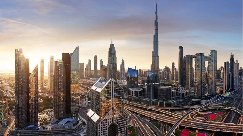 Dubai Property Sales Hit AED286.43 billion in First Half of 2026 
